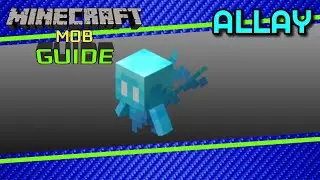 Allay - Minecraft Mob Guide