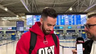Οι δηλώσεις των Γ.Μπαρτζώκα και Λ.Βιλντόζα για το ματς με την Εφές (18/10/24)
