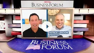 Episode 8: Patrick Lencioni Trailer