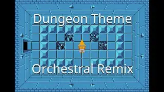 Dungeon Theme (Zelda) - Orchestral Arrangement
