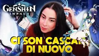 IL GRANDE RITORNO DI KUROLILY SU GENSHIN IMPACT