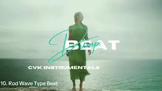 10. Rod wave Type Beat