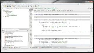 Java Text Editor 3: Creating GUI Applications in NetBeans