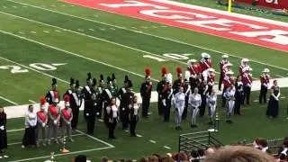 NJ State Marching Band Championship 2015 - Group 6A Scores