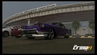 The Crew® 2 LowRider Cadillac PIMP‘T OUT CADY