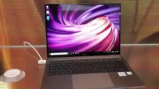 Huawei MateBook X Pro con display borderless arriva in Italia | Anteprima