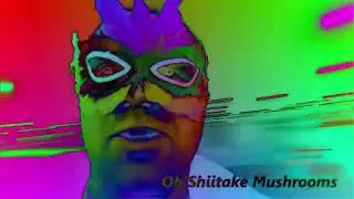 Oh Shiitake Mushrooms 2016-2017 Effects [Sponsored by Preview 2 Effects]