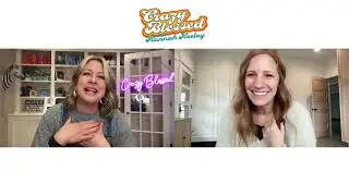 Crazy Blessed | 380 | SarahMolitor | Well Said