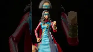 Kamala Khan as Ms  Marvel
