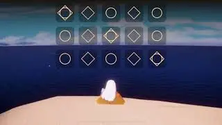 Sky: Children of the light * Easy Happy Birthday Song *