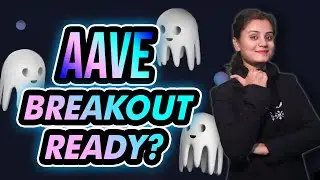 AAVE Token: Undervalued DeFi Token? | Is AAVE Breakout Ready? | AAVE Token Update 2022