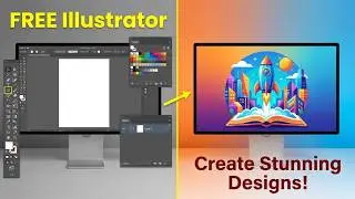 Download Adobe Illustrator 2024 For Free On Your PC or MAC