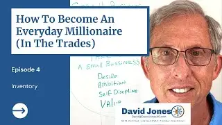 Small Biz Millionaire Ep. 4: Inventory