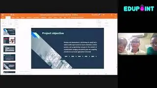 Grace Land School is driving innovation to the the EduPoint RoboCode Fest 2.0 Competition!