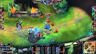 SKT T1 Eazyhoon   Ashe vs Graves LoLReplay