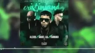 Anuel AA - Cristiniando REMIX FT Farukko X Alexio