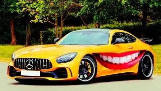 3 2 1 Go...!Car Nose Swap Meme prat 7 [2022]
