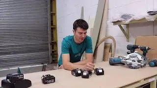 Are cheap Makita replacement batteries any good? (Fake Makita Battery Review)
