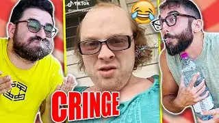 The FIRST Try NOT to LAUGH...which is also CRINGE...