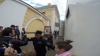 Беспредел на экзамене в предприятии Газпрома! Профсоюз не пускают! Астрахань, 28.04.2020