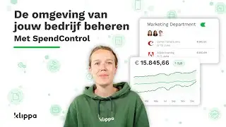 How To: Manage your company's Klippa SpendControl environment