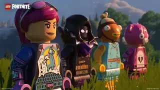 🔴 Lego Fortnite Fortnite