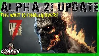 7 DAYS TO DIE - ALPHA 21 UPDATE - DEV STREAM RECAP