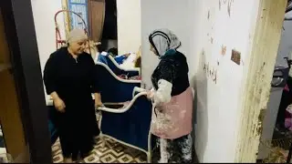 اللى كنا خايفين منه حصل سلفتى اتصلت وقالتلى الناس جايين الحقيني🙆‍♀️ متوقعتش كل ده يحصل🫣وفى نفس اليوم