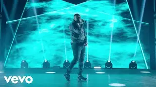 Headie One - Teach Me / Bumpy Ride (MOBO Performance) ft. M Huncho