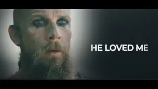 Ragnar & Floki (Vikings) | HE LOVED ME [HBD Zurik23M] [с/w Thorny Rose]