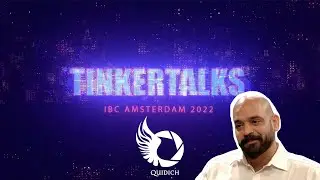 Rahat Kulshreshtha: CEO of Quidich Innovation Labs - TinkerTalks IBC 2022