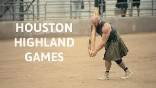 The Houston Highland Games 2023
