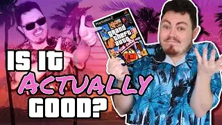 Behind the Nostalgia: GTA Vice City - Square Eyed Jak
