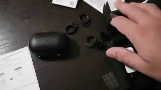 Видео-отзыв о наушниках Samsung