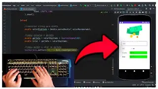 Como Criar um App de Gorjeta no Android Studio