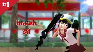 BOCAH SD || KARIN MAIN DILUAR? EPISODE 1|| DRAMA SAKURA SCHOOL SIMULATOR