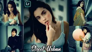 Lightroom mobile presets free dng | Street Urban presets |  Lightroom Mobile Tutorial Free 2020