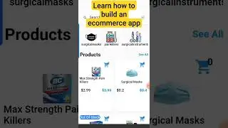flutter ecommerce app with firebase,riverpod and stripe 