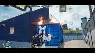 Sharp Aquos R3 Pubg HDR Extrm Graphics Test | Aquos r3 Pubg Test with Cooling fan | PUBG Mobile #r3