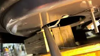 Paintless Dent Repair for Range Rover Evoque with dent damage to door. ​ No repainting!