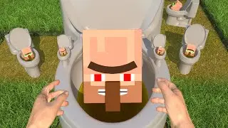 Skibidi Toilet The Beginning of the Epidemic