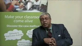 Debapratim Purkayastha on IBS' case method commitment