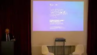 Ci stiamo lavorando 2023 Pistoia - Fondazione Caript per la scuola