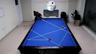 Great Shots 3 Cushion Billiards Bilardo Matematiği