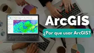 ¿Qué es y para qué sirve ArcGIS?