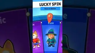 GOT NINJA HIGURE👿 SPIN 😲 STUMBLE GUYS  #stumbleguys #viral #shortsvideo #ytshorts