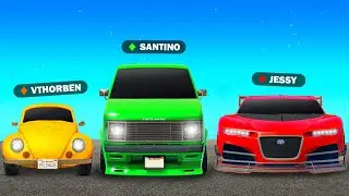 1v1v1 Pimp Battle Challenge!