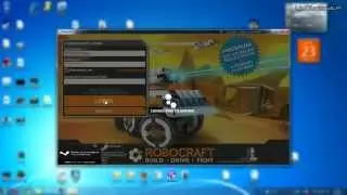 Robocraft чит/накрутка rp