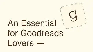 Introducing Goodlink — An Essential Browser Plugin for Goodreads Lovers!