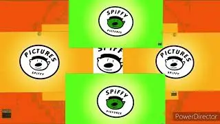 (YTPMV) Spiffy Pictures Logo Outtakes Part 3 - Spiffy Goes Insane Scan
